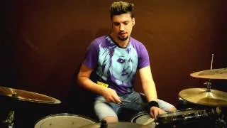 Igor Chi1i - 3+1 вкусная хитрость (10 эпизод, drum lessons)