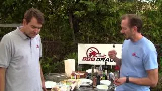 Veggie Burger Taste Test: A BBQ Dragon Comparison