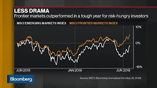 Investing in Emerging and Frontier Markets