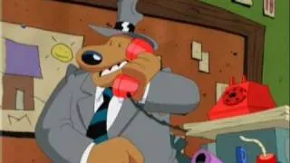 Sam & Max 1x02 The Second Show Ever