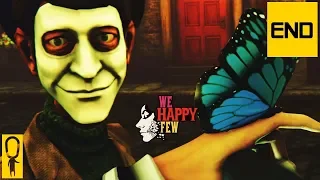 Прохождение We Happy Few (серия №13) - ФИНАЛ!