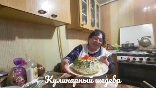 ТОРТ ИЗ ХЛЕБА!!❤