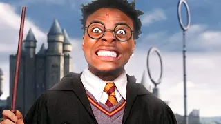 If iShowSpeed Was In Harry Potter..