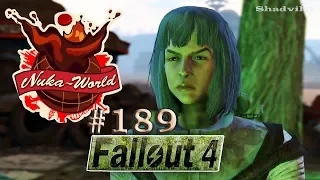 Fallout 4 Nuka-World (PS4) Прохождение #189: Хабологи