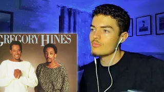 Luther Vandross, Gregory Hines - There's Nothing Better Than Love | REACTION