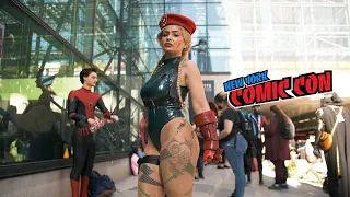 New York Comic Con 2022 Cosplay Music Video | NYCC