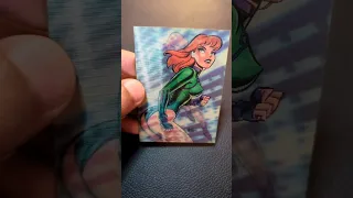 1995 Gen13 Fairchild Lenticular Chase Card (Bruce Timm)