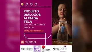 Projeto Diálogos Além da Tela: Uma análise da série Bebe Rena