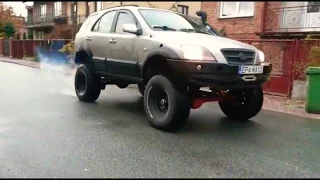 Sorento swap Bmw