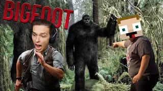 JÁ SE NEBOJÍM ... FAKT | Bigfoot w/ Gejmr