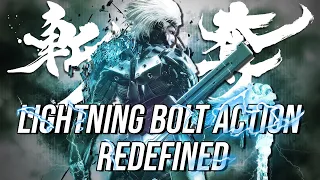 Lightning Bolt Action Redefined | Metal Gear Rising Retrospective