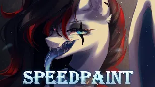 【Speedpaint】MLP - Victoria♥ (AT with Zeynep)