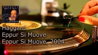 Haggard - Eppur Si Muove. Vinyl video HD, 24bit/96kHz