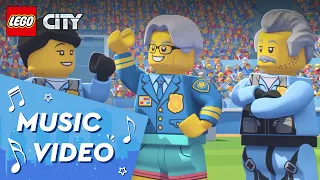 Let's have an Adventure  - LEGO City - music video