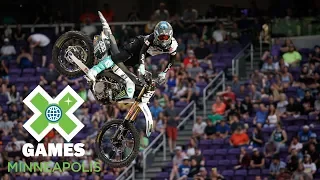 Moto X Best Whip: FULL BROADCAST | X Games Minneapolis 2018