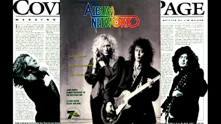 Coverdale/Page Interview - 1993-03-11 - The Album Network