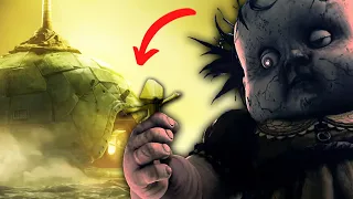 I FOUND THE MONSTER BABY'S LINK TO THE MAW?! - LITTLE NIGHTMARES III THEORY