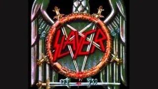 Slayer   Skeletons Of Society lyrics included in video