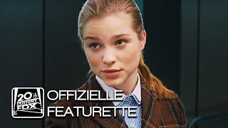 Kingsman: The Secret Service | Character Piece: Roxy | Featurette Deutsch HD