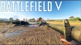 How I Destroyed 26 VEHICLES in ONE LIFE! *RECORD*! - Battlefield 5 Record Gameplay!