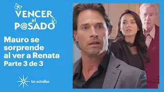 Vencer el pasado 3/3: Renata comienza a indagar en la vida de Mauro | C-60