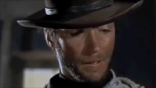 Gorillaz - Clint Eastwood    | MÚSICA TRADUZIDA  Com Imagens de filmes de Clint Eastwood