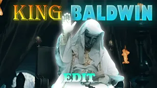 「4K」KING BALDWIN 「Edit」(IF WE BEING REAL-YEAT)