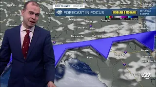 Thursday Evening First To Know Forecast (03/14/2024)