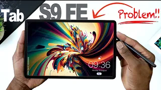 Galaxy Tab S9 FE | UPDATE! 😱Some Will NOT Like This!