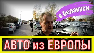 ЦЕНЫ на АВТО из ЕВРОПЫ в БЕЛАРУСИ, ВЫБОР ЕСТЬ, но ЦЕНА "КУСАЕТСЯ", ОБЗОР АВТО-САЛОНА "ПАРКХАУС"