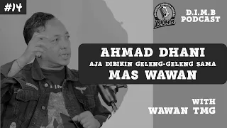 Dari awalnya ngedit audio nikahan ONCE, malah jadi Audio Engineernya DEWA19 !!!