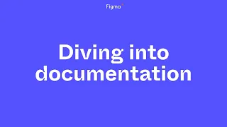 Building blocks: Diving into documentation