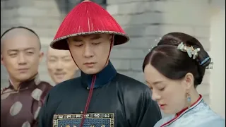 The heroine still loves the young master, and refused Lord Zhao’s proposal.
