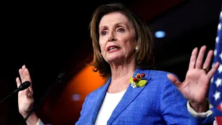 Nancy Pelosi, 83, says she'll run for reelection in 2024 - EXCLUSIVE INTERVIEW