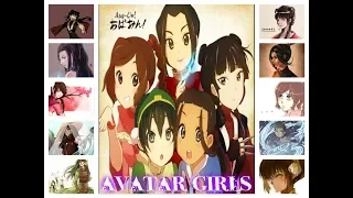 avatar gilrs that's my girl