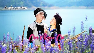 "Cim Ntsoov Cia” Tshwj Xeeb Ft Deeda Thao (Official audio version New song )2023 - 2024