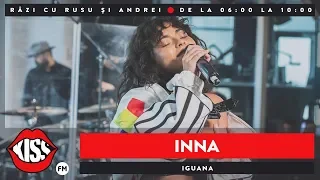 INNA - Iguana (Live @ KissFM)