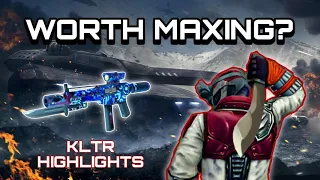 CHARON WITH KLTR SMG HIGHLIGHTS with TASER!! | TACTICOOL