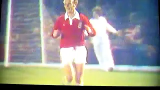 1975 Wrexham AFC   Djurgårdens IF   1rst round European Cup Winners Cup