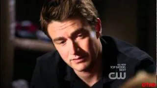 Clay tells Logan that he is his father | 9x09 One Tree Hill