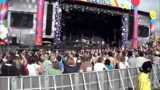 Brian Wilson - California Girls - Bestival 2011