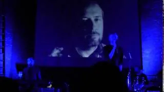 Jay-Jay Johanson - She doesn't live here anymore (Live Ukraine 2013)