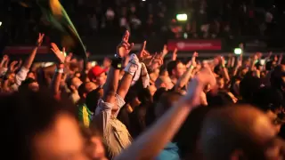 Nas & Damian "Jr. Gong" Marley - Dispear (LIVE From Wembley Stadium, 2011)