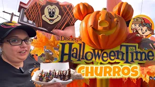 Must-Try Halloween Time Churros: Disneyland Resort 2023 Guide