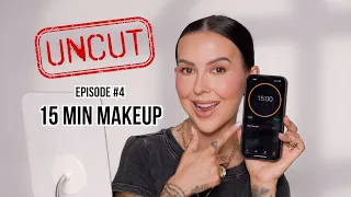 Nikki Uncut Episode 4: "15 Min Makeup Look"