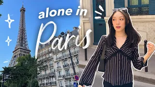 I Went to Paris For the First Time