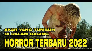 HORROR // BERTAHAN HIDUP DENGAN AKAR SETAN YANG BISA TUMBUH DI DALAM TUBUH MANUSIA