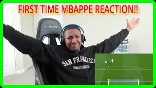 FIRST TIME Kylian Mbappe Top 30 Goals That Shocked the World REACTION