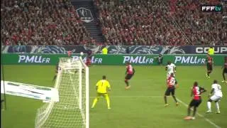 Coupe De France Final: Rennes 0-2 Guingamp (all goals - highlights - HD)