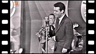 JOHNNY O'NEILL - That Lucky Old Sun (1959)  Live TV "Town Hall Party" (Remastered)